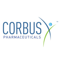 Logo de Corbus Pharmaceuticals (CRBP).