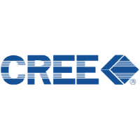 Logo de Cree (CREE).