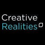 Logo de Creative Realities (CREX).