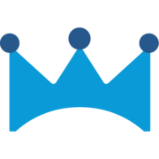 Logo de Crown Crafts (CRWS).