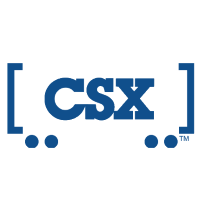 Logo de CSX (CSX).