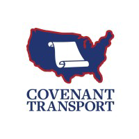 Logo de Covenant Logistics (CVLG).