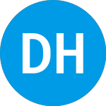 Logo de DFB Healthcare Acquisiti... (DFBHW).