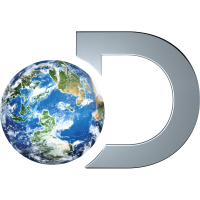 Logo de Discovery (DISCA).