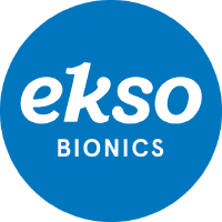 Logo de Ekso Bionics (EKSO).