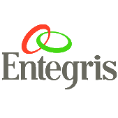 Logo de Entegris (ENTG).