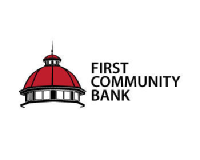 Logo de First Community Bancshares (FCBC).