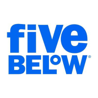 Logo de Five Below (FIVE).