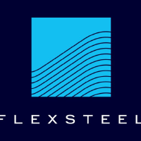 Logo de Flexsteel Industries (FLXS).
