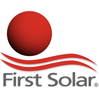 Logo de First Solar