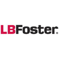 Logo de L B Foster (FSTR).