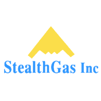 Logo de StealthGas (GASS).
