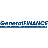 Logo de General Finance (GFN).