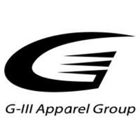 Logo de G III Apparel (GIII).