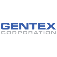 Logo de Gentex (GNTX).