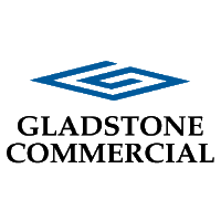 Logo de Gladstone Commercial (GOOD).