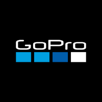 Logo de GoPro (GPRO).