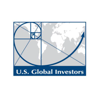 Logo de US Global Investors (GROW).