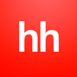 Logo de HeadHunter (HHR).