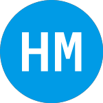 Logo de Houghton Mifflin Harcourt (HMHC).