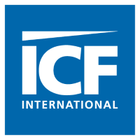 Logo de ICF (ICFI).
