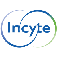 Logo de Incyte (INCY).