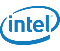 Logo de Intel (INTC).