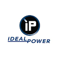 Logo de Ideal Power (IPWR).