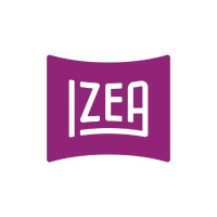Logo de IZEA Worldwide (IZEA).