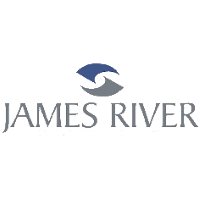 Logo de James River (JRVR).
