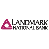 Logo de Landmark Bancorp (LARK).