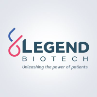 Logo de Legend Biotech (LEGN).