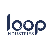 Logo de Loop Industries (LOOP).