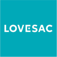 Logo de Lovesac (LOVE).