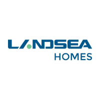 Logo de Landsea Homes (LSEA).