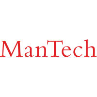 Logo de ManTech (MANT).