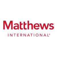 Logo de Matthews (MATW).
