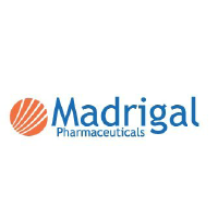 Logo de Madrigal Pharmaceuticals (MDGL).