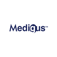 Logo de Medigus (MDGS).