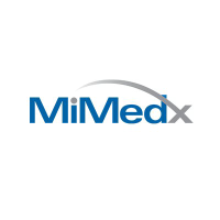 Logo de MiMedx (MDXG).