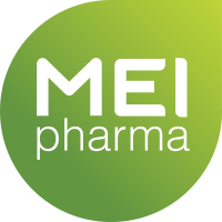 Logo de MEI Pharma (MEIP).