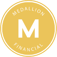 Logo de Medallion Financial (MFIN).