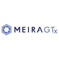 Logo de MeiraGTx (MGTX).
