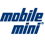 Logo de Mobile Mini (MINI).
