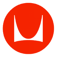 Logo de Herman Miller (MLHR).