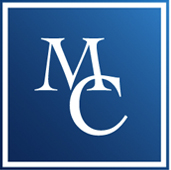 Logo de Monroe Capital (MRCC).