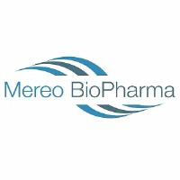 Logo de Mereo BioPharma (MREO).