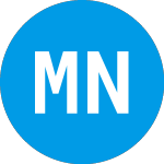 Logo de Merus NV (MRUS).