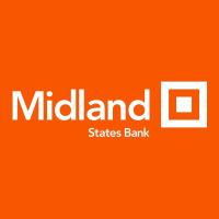 Logo de Midland States Bancorp (MSBI).