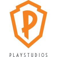 Logo de PLAYSTUDIOS (MYPS).